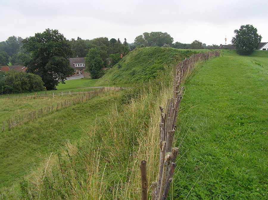 Oldenburg Wall