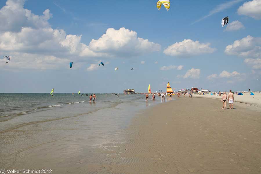 Ferien in Nordfriesland